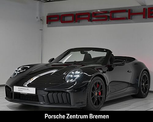 Porsche 911 992.2 T-Hybrid Carrera GTS Cabriolet