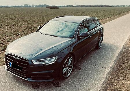 Audi A6 2.0 TDI 140kW ultra Avant -