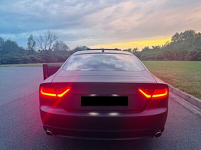 Audi A7 3.0 TDI | Satin Black | Sportback