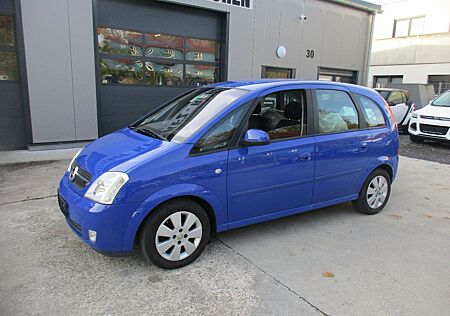 Opel Meriva Cosmo Klima, AHK, Alu, PDC !!!