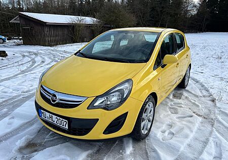 Opel Corsa 1.3 CDTI ecoFLEX Edition 55kW S/S Edition