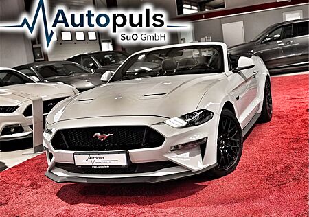 Ford Mustang GT*Convertible*EU*MagneRide*App-Connect