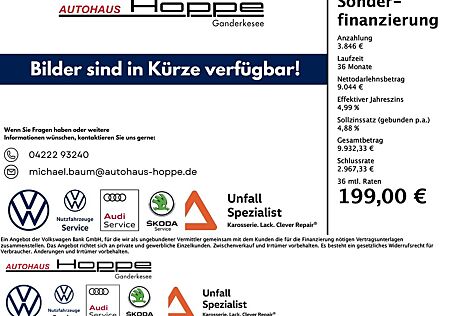 VW Golf Sportsvan Volkswagen Comfortline 1.2 l TSI DSG+RFK+KEY