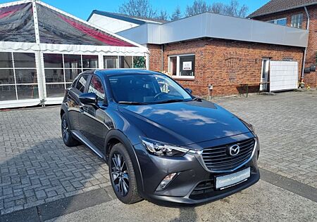 Mazda CX-3 SKYACTIV-G 121 FWD Drive Sports-Line