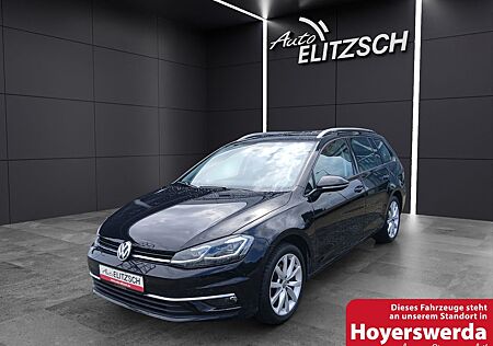 VW Golf Volkswagen VII Variant TSI Comfortline LED Navi GRA PD