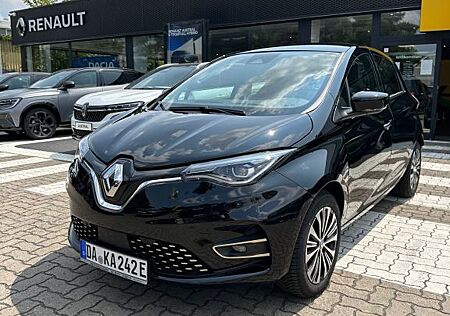 Renault ZOE EV50 135hp Iconic ++Top Ausstattung++