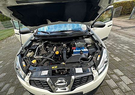 Nissan Qashqai+2 Qashqai+2 1.5 dCi DPF Acenta Acenta