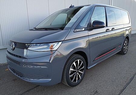 VW T7 Multivan Volkswagen 1,5eHybrid DSG 4Motion Sport Edition