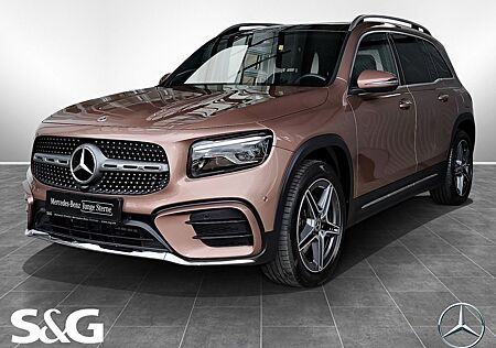 Mercedes-Benz GLB 180 AMG PANORAMA+TOTWINKEL+KAMERA+CARPLAY