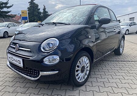 Fiat 500C Cabrio Automatik Dolcevita