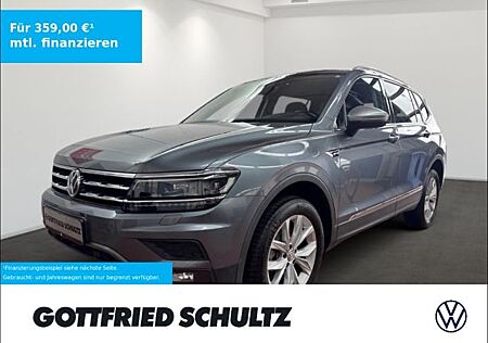 VW Tiguan Allspace Volkswagen Highline 4Motion 2.0 TDI DSG*Nav