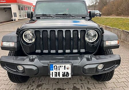 Jeep Wrangler *WILLYS*kurz-3-Türer***V6-3,6 L***