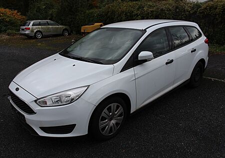 Ford Focus Turnier Ambiente