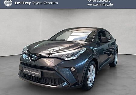 Toyota C-HR Hybrid Team D /LED/Appple+Android/Winterräd