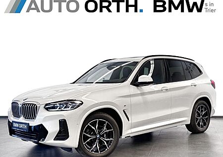 BMW X3 xDrive30i M-SPORT LEDER HUD PANO KAMERA AHK