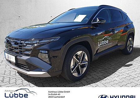 Hyundai Tucson Trend 48V Sound System LED-Paket