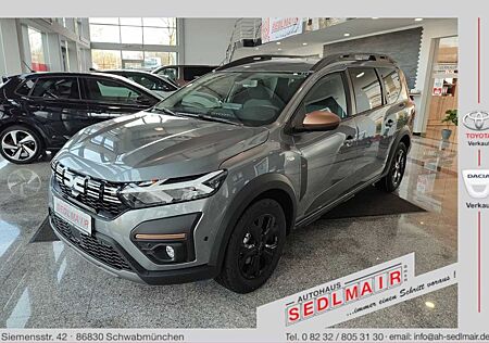 Dacia Jogger gebraucht kaufen Dacia Jogger HYBRID 140 Extreme+ 7-Sitzer NAV/SHZ/KAM