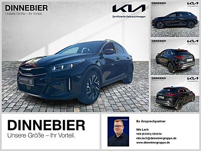 Kia XCEED 1.5T Platinum Glasdach+LED+Kamera+Navi
