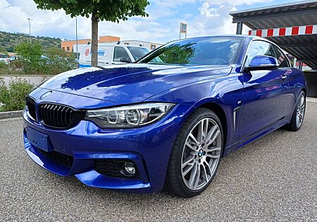 BMW 440i Cabrio M Sport INDIVIDUAL 1.Hand !