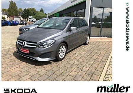 Mercedes-Benz B 180 B -Klasse 180 Klima SHZ el. Spiegel