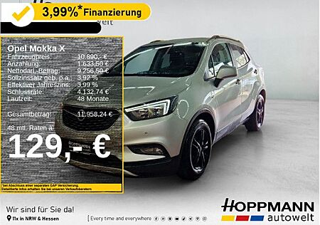 Opel Mokka X ON 1.4T*AHK*8FACH*SITZHZG*LENKRADHZG*