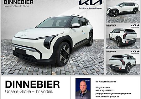 Kia EV3 Earth 58.3 kWh LED+360°Kamera+Navi+SHZ