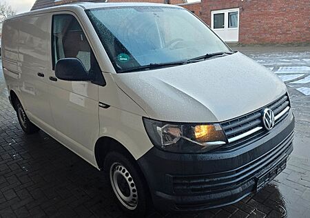 VW T6 Transporter Volkswagen 2.0 TDI Kasten-Kombi MwSt 1 Hand