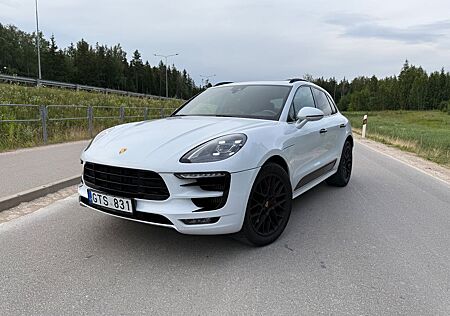 Porsche Macan GTS