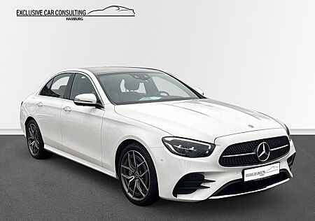 Mercedes-Benz E 200 Lim. AMG Line *Pano *360° *Memory *Headup