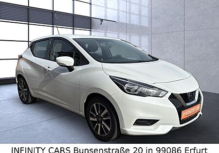 Nissan Micra Acenta
