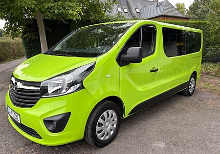 Opel Vivaro B, L2, sehr guter Zustand
