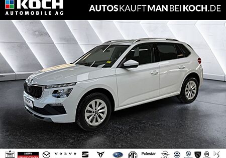 Skoda Kamiq 1.0 TSI DSG Selection LED PDC ACC Kamera
