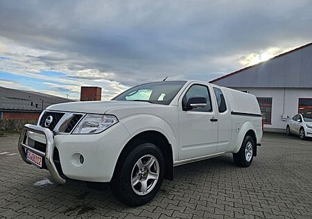 Nissan Navara Pickup*4X4*Klima*12 Monate Garantie*