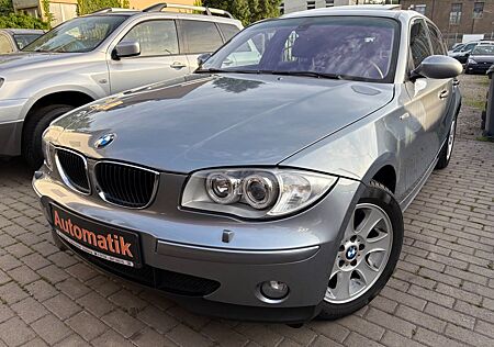 BMW 118i 118 Baureihe 1 Lim. Xenon Klimaautomatik!!!