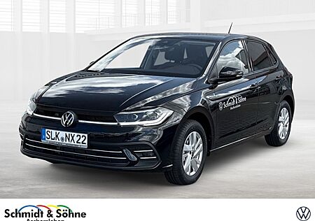 VW Polo Volkswagen Style 1,0 l TSI OPF 5-Gang Klima Navi