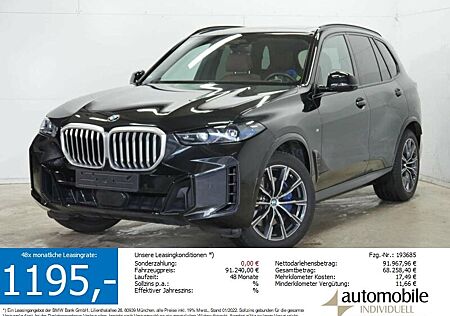 BMW X5 xD.r 40dA M Sportpaket Widescreen AHK ACC H&K