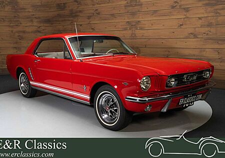 Ford Mustang Coupe | restauriert | bekannte Geschicht