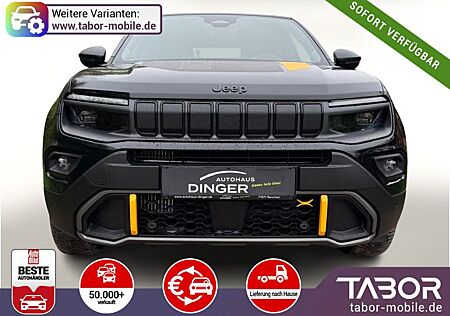 Jeep Avenger Hybrid North Face Nav eHK KAM SHZ KeyL
