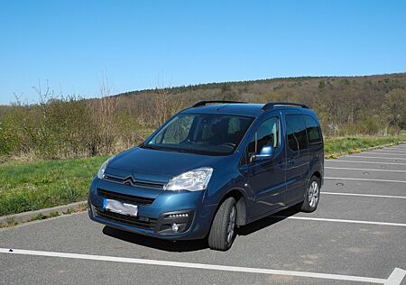 Citroën Berlingo BlueHDi 120 S&S Multispace Selectio...