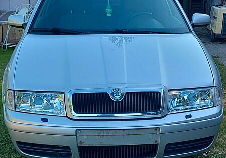 Skoda Octavia 1.9 TDI SLX 81kW TÜV 06/26