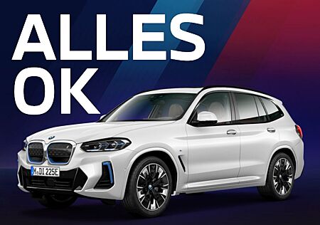 BMW iX3 MSport, 80KWH,Pano,AHK,HUD,DrivAssPro,HarmanK