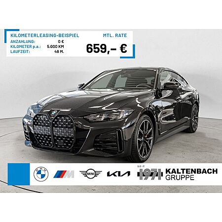 BMW 420 Gran Coupe leasen