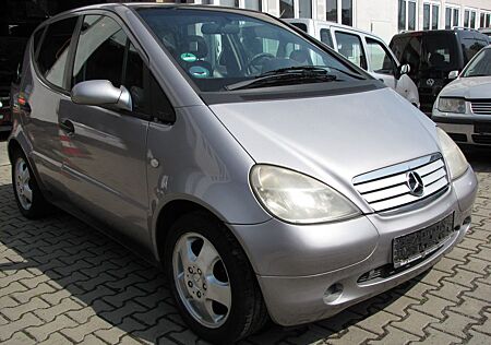 Mercedes-Benz A 140 Avantgarde Leder Automatik Lamellen-Dach