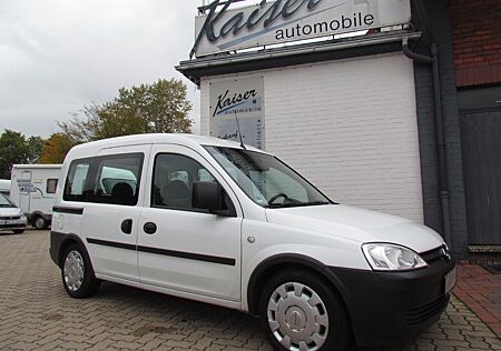 Opel Combo gebraucht kaufen Opel Combo 1.3 CDTI DPF KLIMA+ TÜV+Anhängerk.