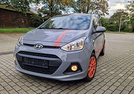 Hyundai i10 1.0 Style Klima Zv Funk Alu 5 Türer Tüv Neu