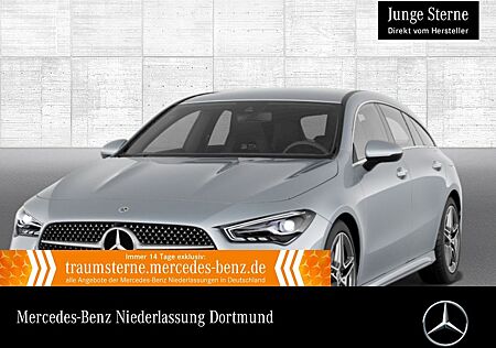 Mercedes-Benz CLA 250 Shooting Brake CLA 250 4M AMG Premium AHK Distronic MEMORY 18"