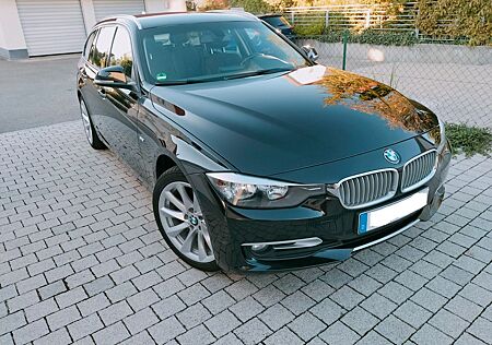 BMW 316d Touring Modern Line