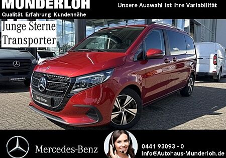 Mercedes-Benz V 220 d STYLE Kompakt DISTRONIC+AHK+KAMERA