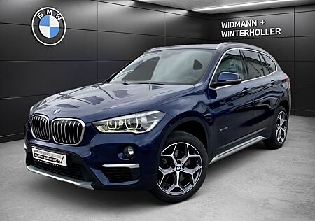 BMW X1 xDrive20i xLine Navi RFK Pano LED DAB el.Heck