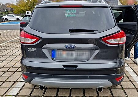 Ford Kuga 2,0 TDCi 2x4 110kW Individual Individual